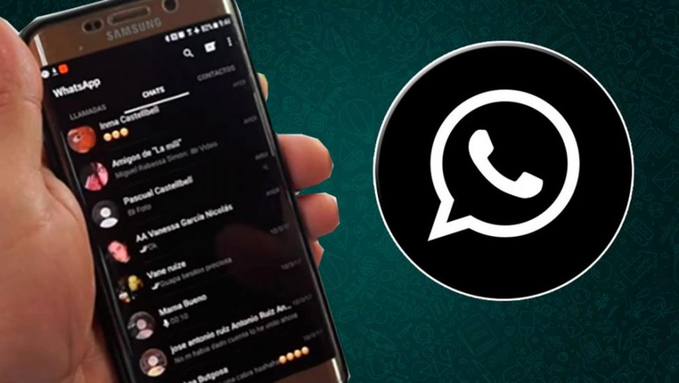 Modo oscuro de Whatsapp llega para IOS y Android: Actívalo así |  Internovelas News