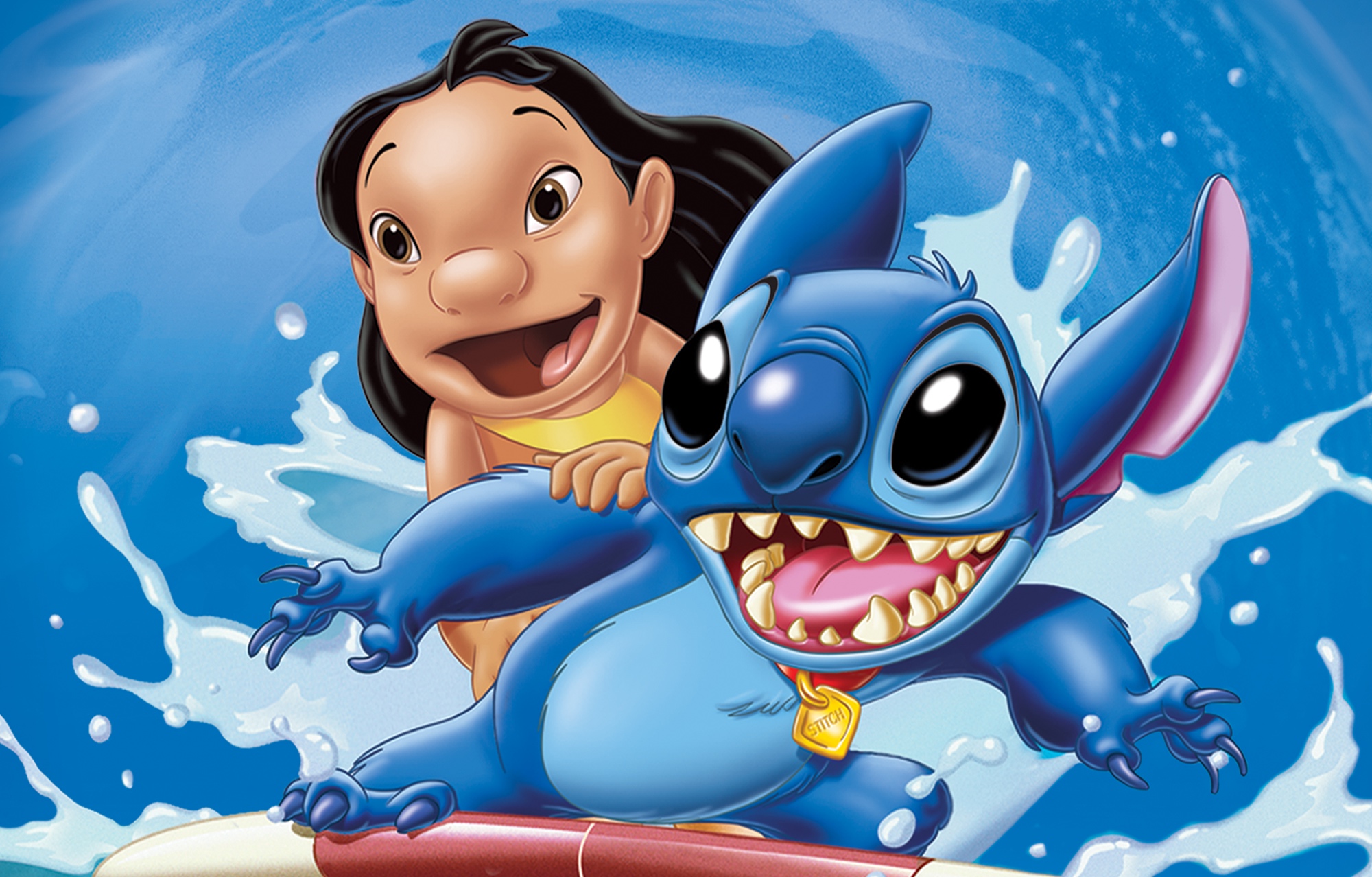 Lilo & Stitch: Live action llegará en 2021, según Disney Completo - Int...